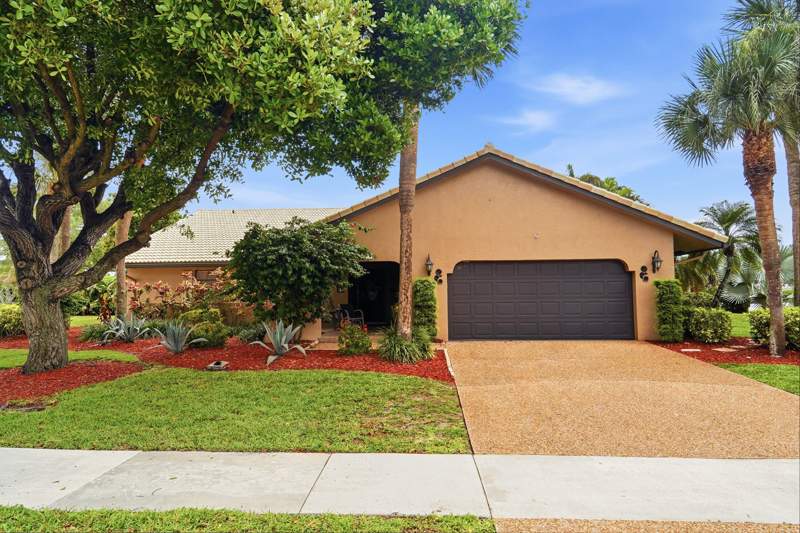 3 bedroom Single Family Residence at 2490 Deer Creek Lob Lolly Lane, Pines Of Deer Creek, Deerfield Beach — photo 2