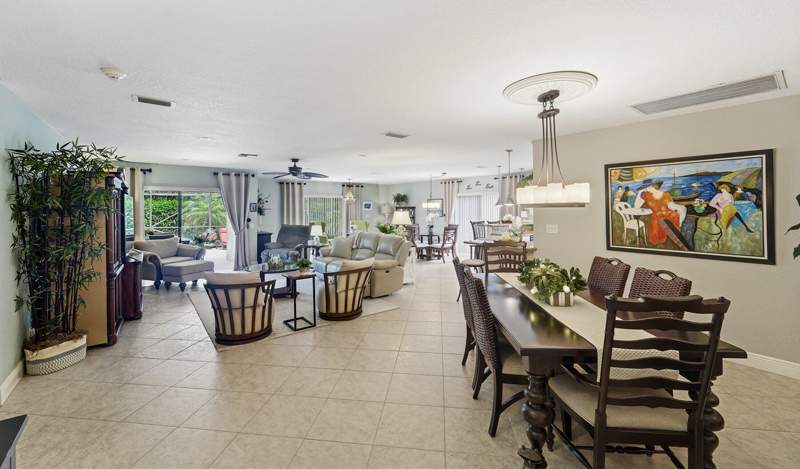 3 bedroom Single Family Residence at 2490 Deer Creek Lob Lolly Lane, Pines Of Deer Creek, Deerfield Beach — photo 4
