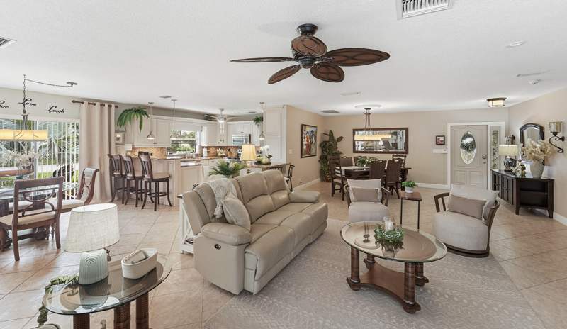 3 bedroom Single Family Residence at 2490 Deer Creek Lob Lolly Lane, Pines Of Deer Creek, Deerfield Beach — photo 3