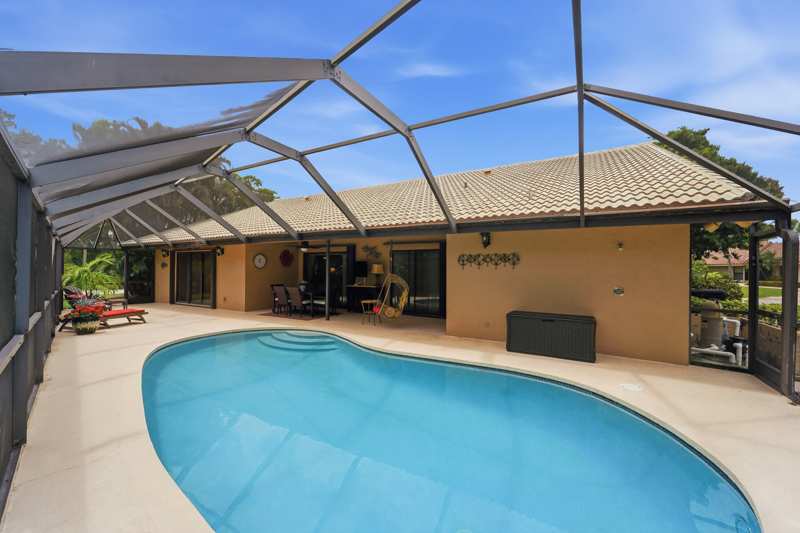 3 bedroom Single Family Residence at 2490 Deer Creek Lob Lolly Lane, Pines Of Deer Creek, Deerfield Beach — photo 1