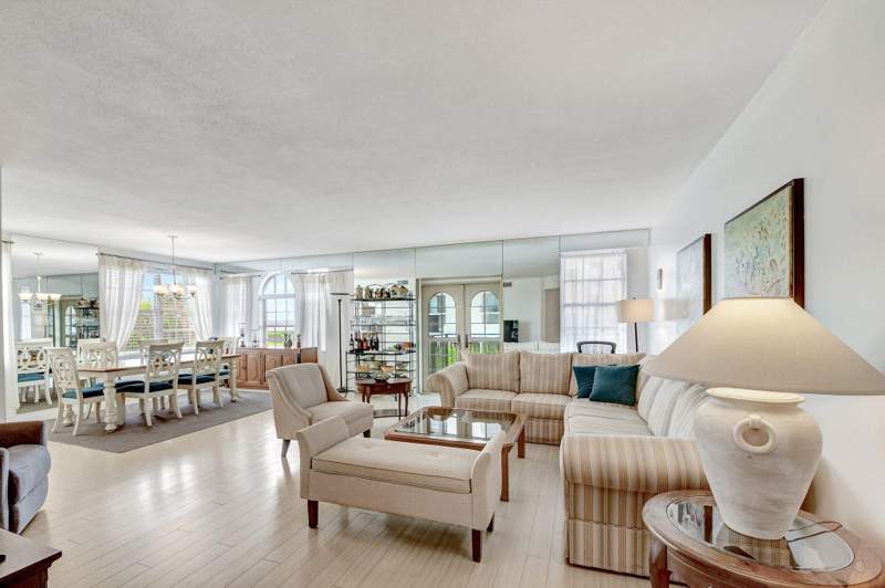 2 bedroom Condominium at 3475 S Ocean Boulevard #116, La Bonne Vie, Palm Beach — photo 4
