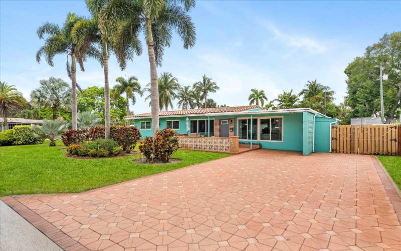 3 bedroom Single Family Residence at 2625 NW 3rd Avenue, Babco Heights, Wilton Manors — photo 1