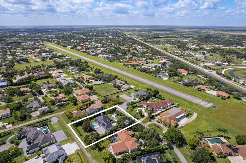 6 bedroom Single Family Residence at 2090 Windsock Way, Wellington Aero Club Of The Landings At Wellington, Wellington — photo 5