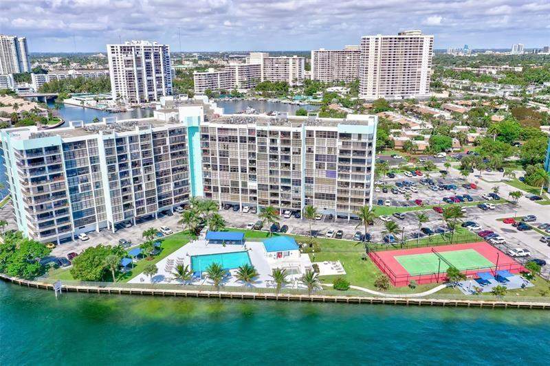 1 bedroom Condominium at 200 Leslie Drive #626, 200 Leslie Condo, Hallandale Beach — photo 4