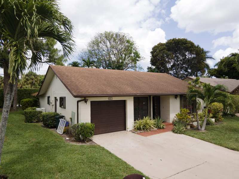 2 bedroom Single Family Residence at 6149 Olivewood Circle, Buttonwood 1, Greenacres — photo 1