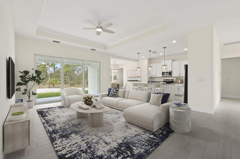 4 bedroom Single Family Residence at 2565 Dyer Road, St Lucie Gardens Subdivision, Port St. Lucie — photo 5