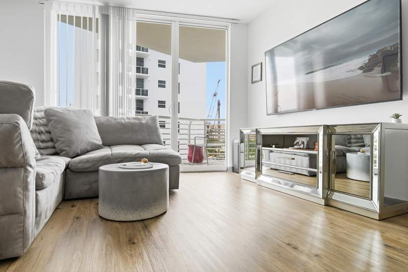 2 bedroom Condominium at 1551 N Flagler Drive #605, Slade Condo, West Palm Beach — photo 4