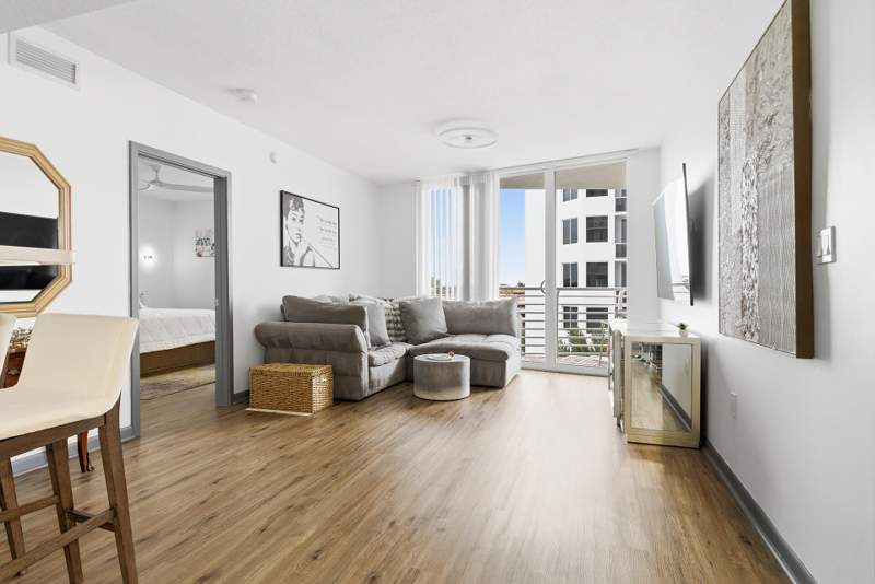 2 bedroom Condominium at 1551 N Flagler Drive #605, Slade Condo, West Palm Beach — photo 3