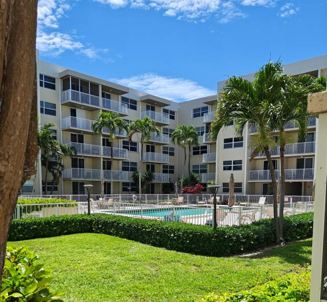 2929 S Ocean Boulevard #2110