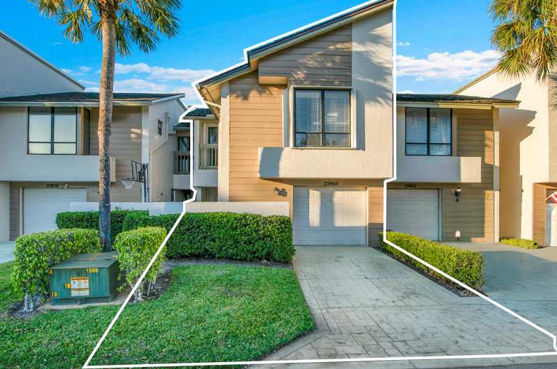 3 bedroom Townhouse at 22860 Ironwedge Drive, Ironwedge, Boca Raton — photo 1