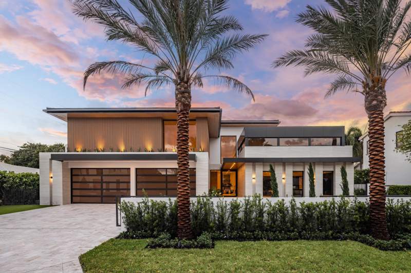 5 bedroom Single Family Residence at 1351 Cocoanut Road, Spanish River Land Co Sub Unit 1, Boca Raton — photo 3