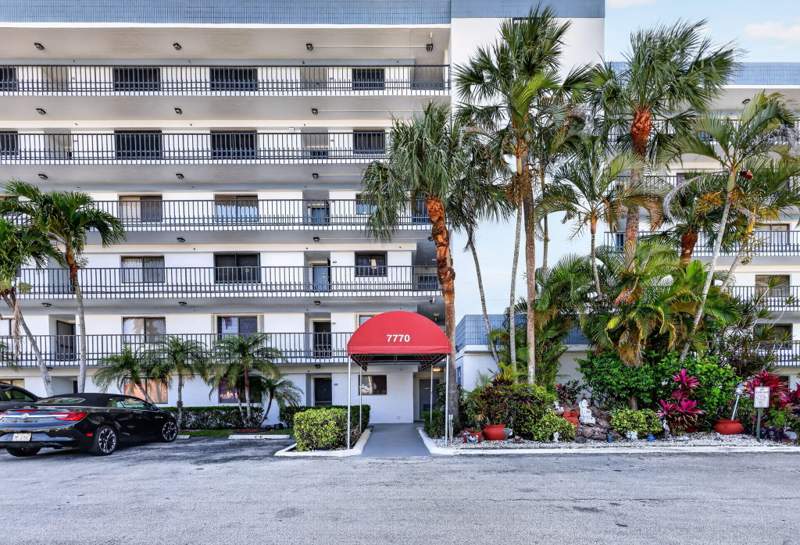 2 bedroom Condominium at 7770 Tahiti Lane #102, Sunrise Of Palm Beach Condo 1,2,3,4, 14 And 17, Lake Worth — photo 2