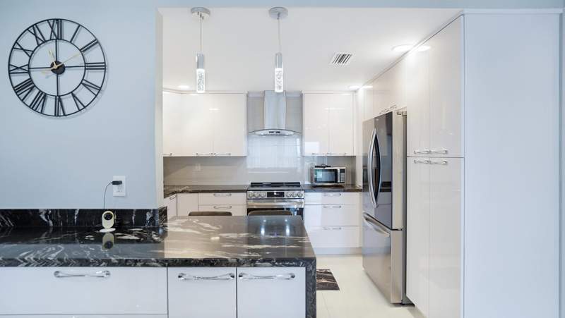1 bedroom Condominium at 3550 Galt Ocean Drive #508, riviera condo, Fort Lauderdale — photo 5
