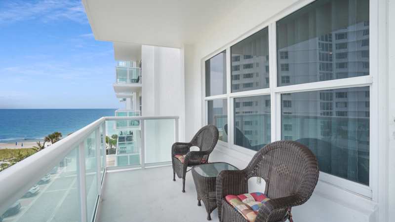 1 bedroom Condominium at 3550 Galt Ocean Drive #508, riviera condo, Fort Lauderdale — photo 1