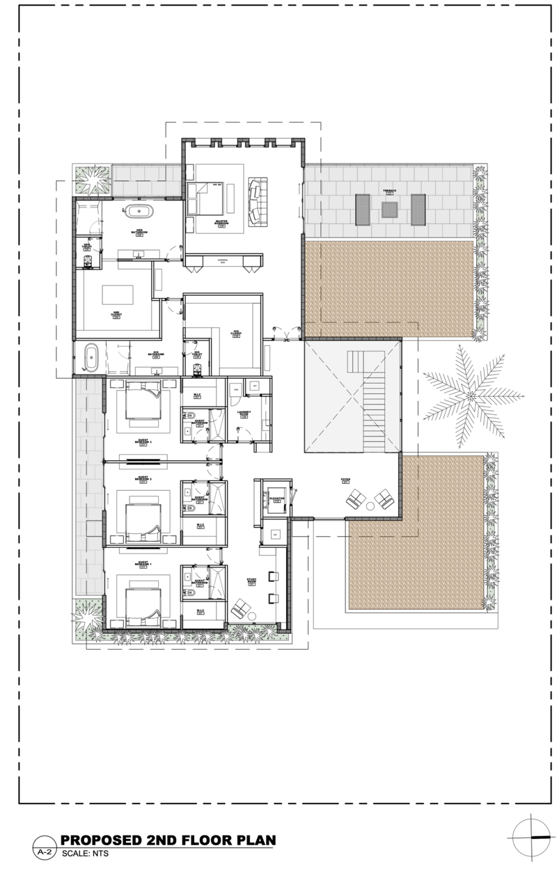 5 bedroom Single Family Residence at 1351 Cocoanut Road, Spanish River Land Co Sub Unit 1, Boca Raton — photo 4