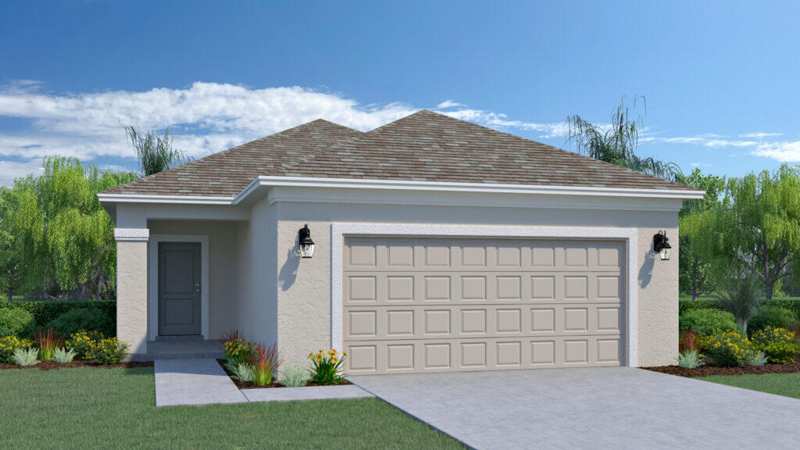 2 bedroom Single Family Residence at 1655 Garden Grove Circle, Pineapple Grove, Fort Pierce — photo 1