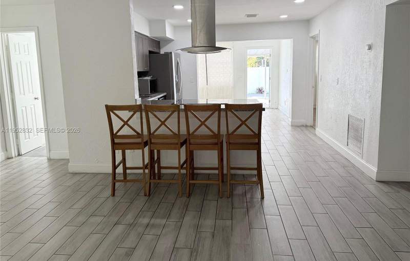 3 bedroom Single Family Residence at 4741 SW 25th Terrace, Seaboard Park, Dania Beach — photo 2