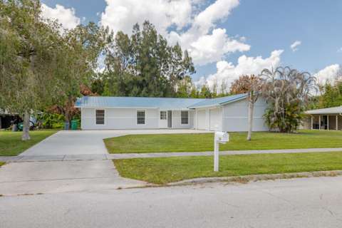 320 Chamberlain Boulevard, home for sale in Fort Pierce 34946