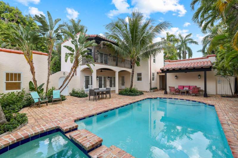 5 bedroom Single Family Residence at 429 30th Street, Northwood Add, West Palm Beach — photo 3