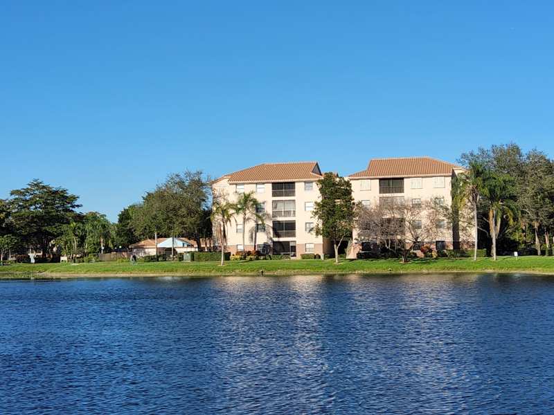 3 bedroom Condominium at 4300 NW 30th Street #147, Bayport Village D Condo, Coconut Creek — photo 1