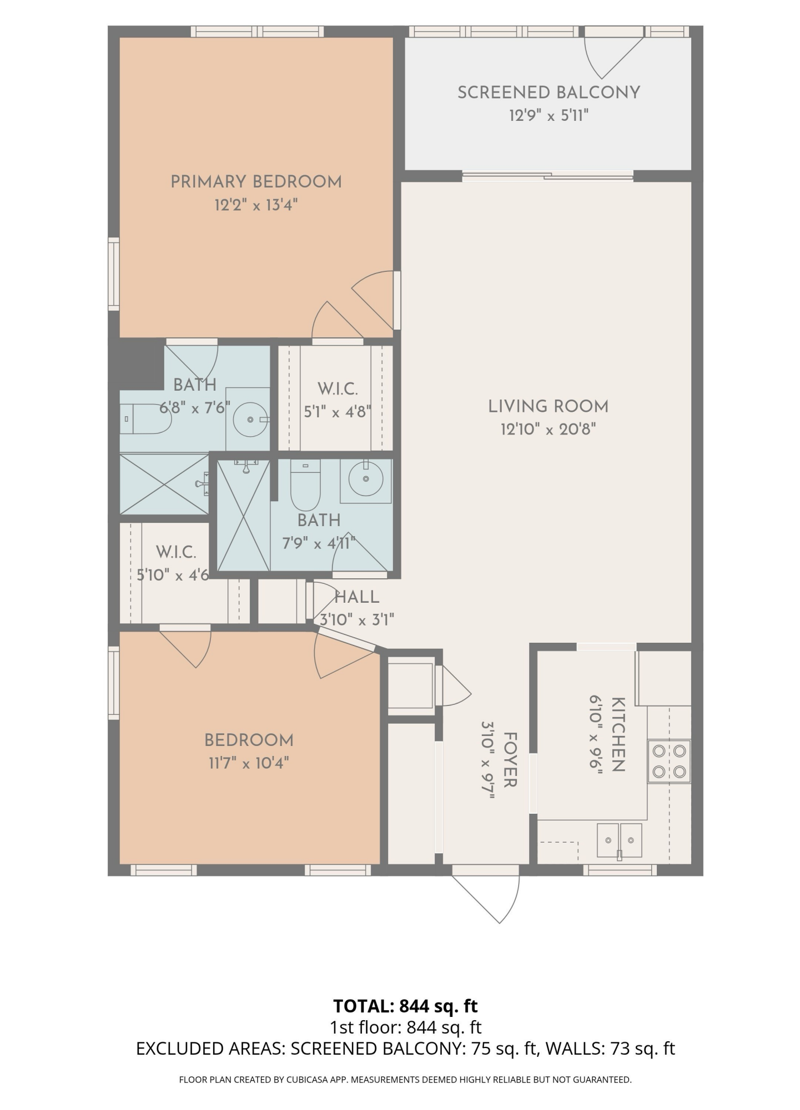 2 bedroom Condominium at 2901 Sunrise Lakes Drive #101, Sunrise Lakes Phase I, Sunrise — photo 2