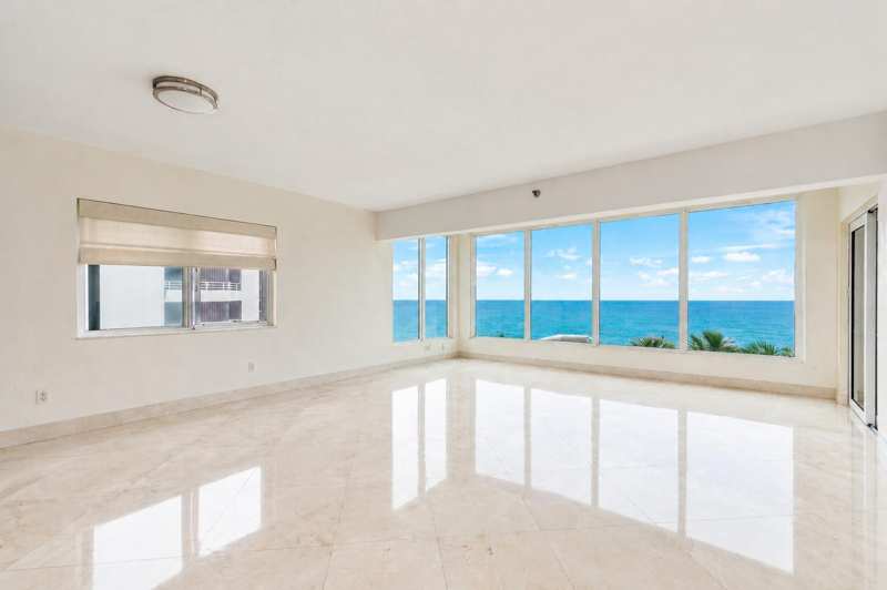 2 bedroom Condominium at 2909 S Ocean Boulevard #6a, Wiltshire House, Highland Beach — photo 1