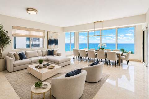 2909 S Ocean Boulevard #6a, Highland Beach FL - photo 9 of 42