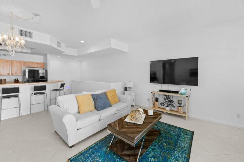 2 bedroom Condominium at 10520 SW Stephanie Way #2-203, PROMENADE AT TRADIITON NO 1, A CONDOMINIUM, Port St. Lucie — photo 4