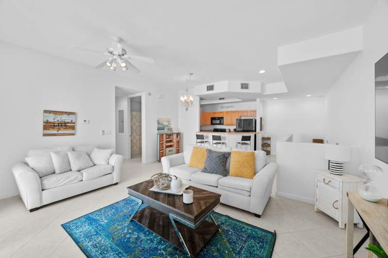 2 bedroom Condominium at 10520 SW Stephanie Way #2-203, PROMENADE AT TRADIITON NO 1, A CONDOMINIUM, Port St. Lucie — photo 1