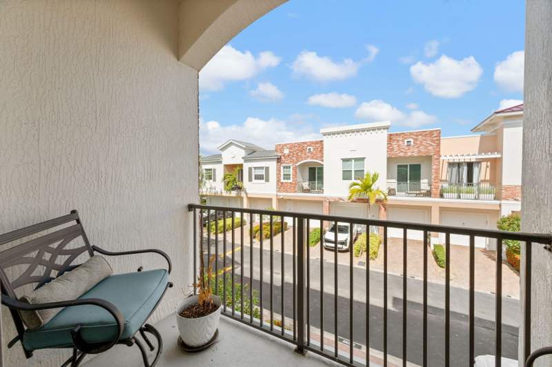 2 bedroom Condominium at 10520 SW Stephanie Way #2-203, PROMENADE AT TRADIITON NO 1, A CONDOMINIUM, Port St. Lucie — photo 3