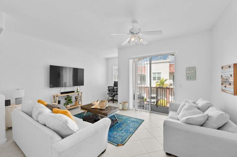 2 bedroom Condominium at 10520 SW Stephanie Way #2-203, PROMENADE AT TRADIITON NO 1, A CONDOMINIUM, Port St. Lucie — photo 2