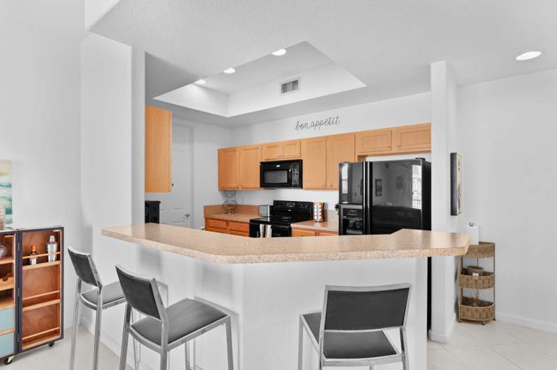 2 bedroom Condominium at 10520 SW Stephanie Way #2-203, PROMENADE AT TRADIITON NO 1, A CONDOMINIUM, Port St. Lucie — photo 5