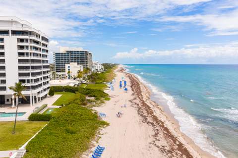 2909 S Ocean Boulevard #6a, Highland Beach FL - photo 20 of 42