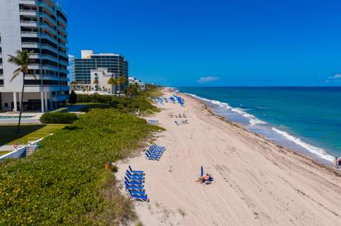 2909 S Ocean Boulevard #6a, Highland Beach FL - photo 24 of 42
