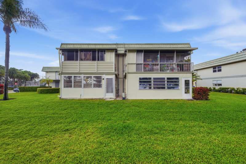 1 bedroom Condominium at 387 Flanders I, Kings Point Flanders Condos, Delray Beach — photo 1