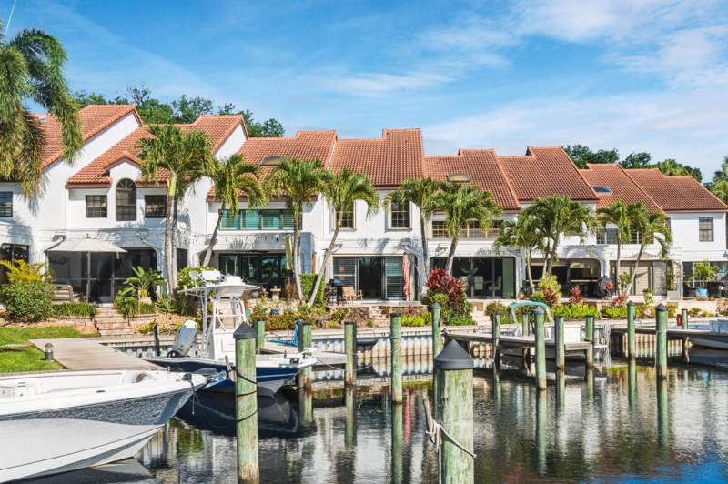 3 bedroom Townhouse at 2359 Treasure Isle Drive #34, Mariners Cove 1, Palm Beach Gardens — photo 2