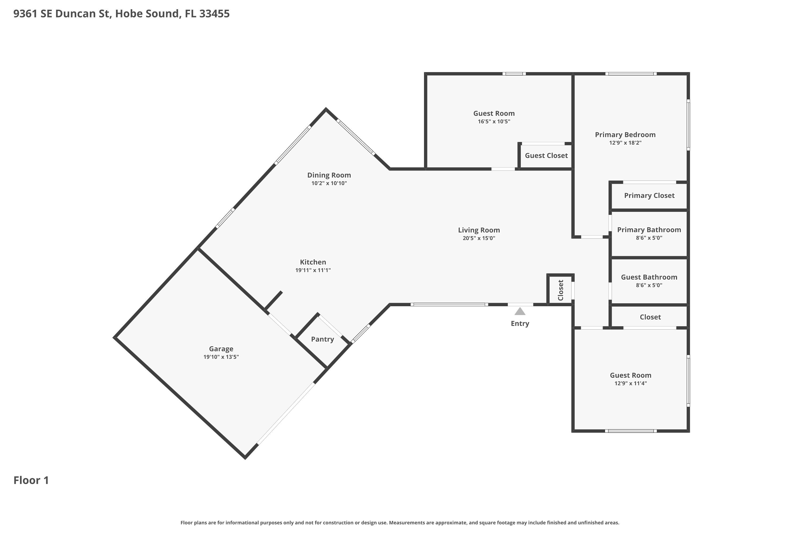 3 bedroom Single Family Residence at 9361 SE Duncan Street, Hobe Hills, Hobe Sound — photo 5