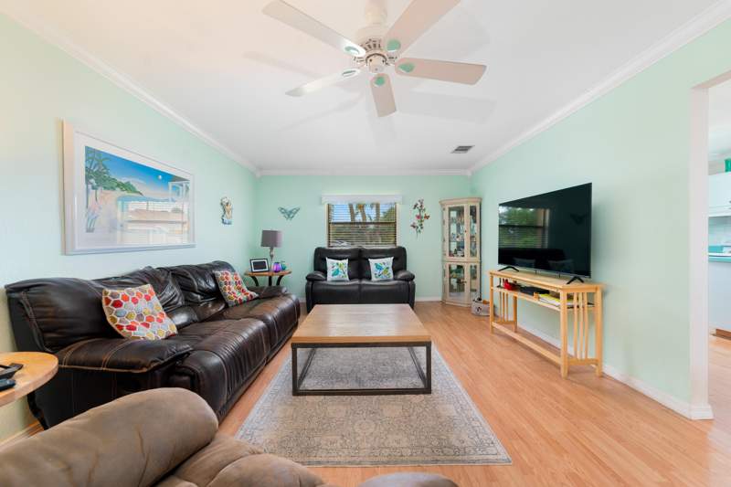 2 bedroom Villa at 1533 SE Crayrich Court, South Port St Lucie Unit 16 1st Replat, Port St. Lucie — photo 3