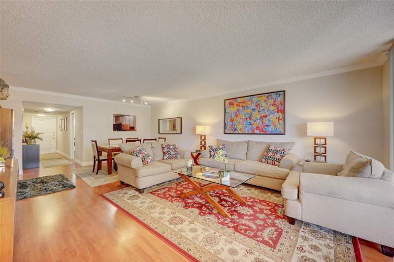 3 bedroom Condominium at 823 Cypress Boulevard #201, No 95 Palm-Aire Country Club, Pompano Beach — photo 4