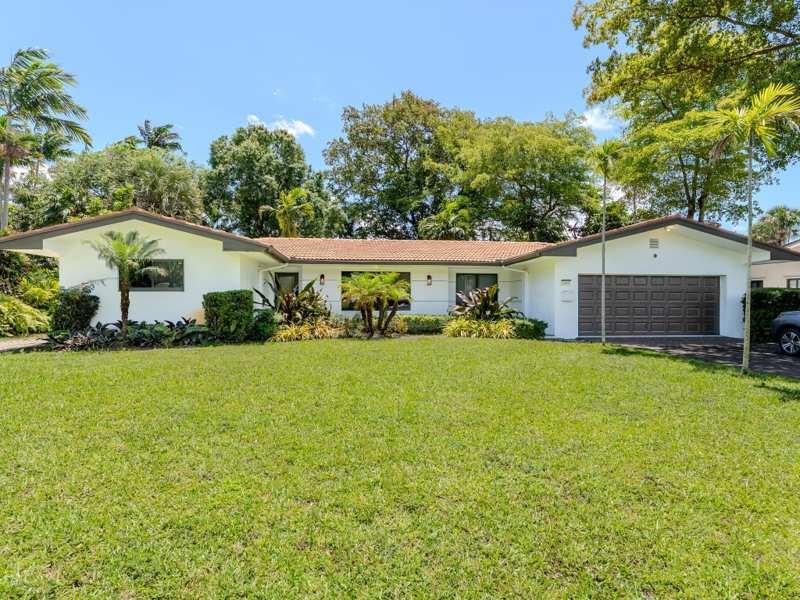 3 bedroom Single Family Residence at 4190 SW 4th Street, Country Club Estates, Plantation — photo 1