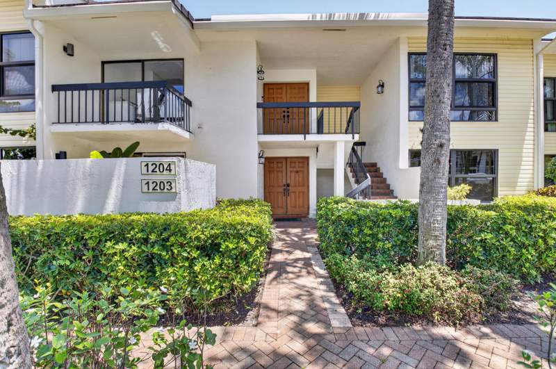 3 bedroom Condominium at 6760 Willow Wood Drive #1204, Willow Wood, Boca Raton — photo 3