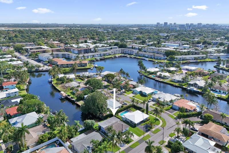 2 bedroom Single Family Residence at 381 SE 3rd Street, Garden Isles Sec 4, Pompano Beach — photo 5