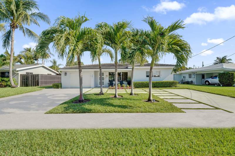 2 bedroom Single Family Residence at 381 SE 3rd Street, Garden Isles Sec 4, Pompano Beach — photo 2