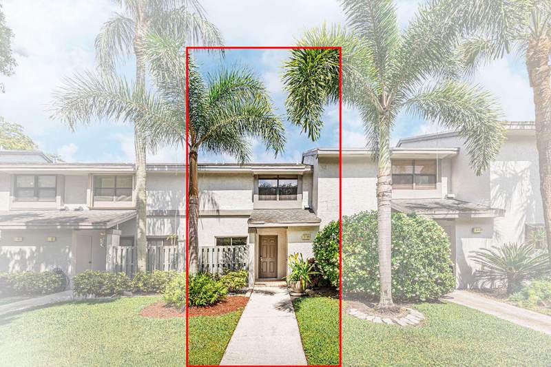 2 bedroom Townhouse at 3335 Carambola Circle, Golden Raintree Iv-B Condo, Coconut Creek — photo 5