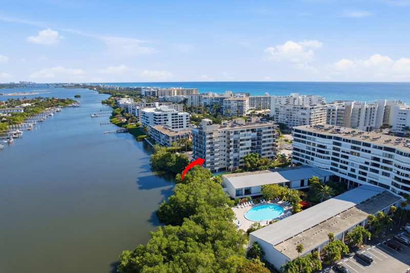 2 bedroom Condominium at 3581 S Ocean Boulevard #Apt 4e, Horizon West Condo, South Palm Beach — photo 1