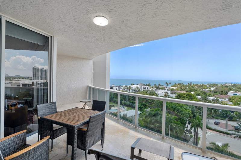 3 bedroom Condominium at 3100 N Ocean Boulevard #804, Lhermitage I Condominium, Fort Lauderdale — photo 2