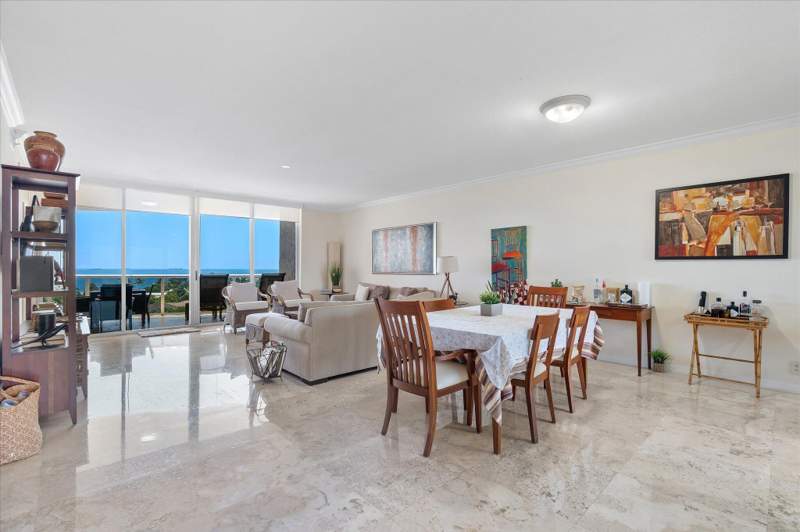 3 bedroom Condominium at 3100 N Ocean Boulevard #804, Lhermitage I Condominium, Fort Lauderdale — photo 3
