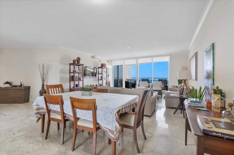 3 bedroom Condominium at 3100 N Ocean Boulevard #804, Lhermitage I Condominium, Fort Lauderdale — photo 4