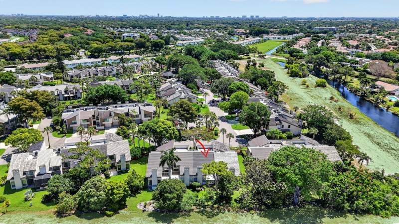 3 bedroom Townhouse at 6062 Glendale Drive, Ironwedge Sec II, Boca Raton — photo 3