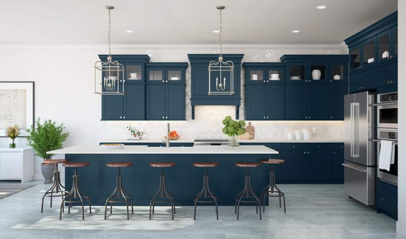 5 bedroom Single Family Residence at 113 Parkside Way #99, Parkside At Tuttle Royale, Royal Palm Beach — photo 5